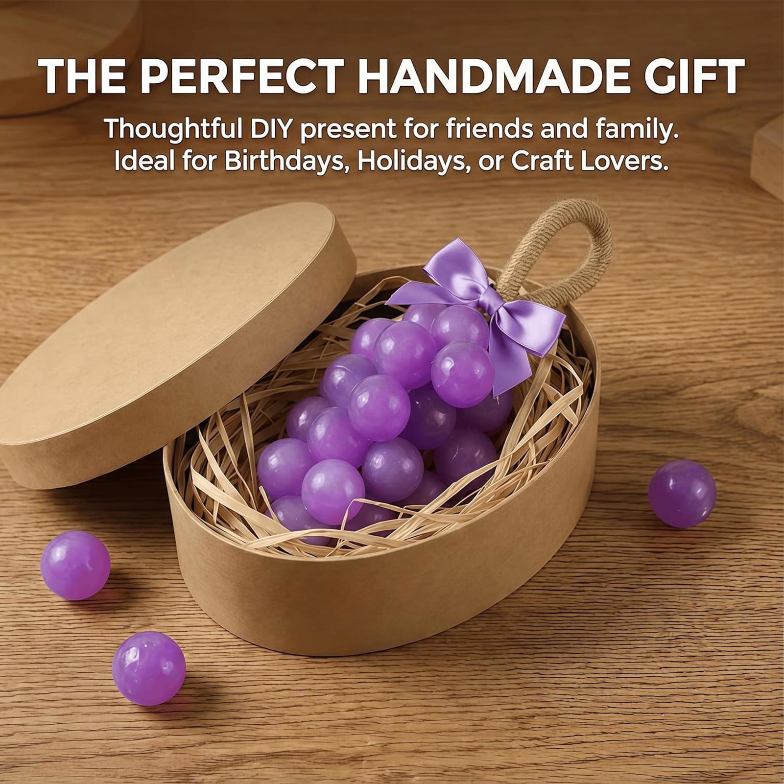 DIY Soap Making Kit Grape Soap - Soap Making Kit For Beginners ulasan dan harga
