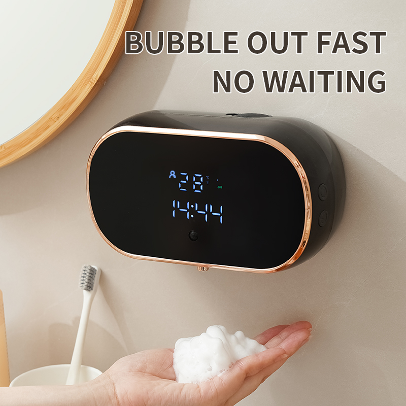 Smart Automatic Foam Soap Disp - Soap Making Diy Kit ulasan dan harga