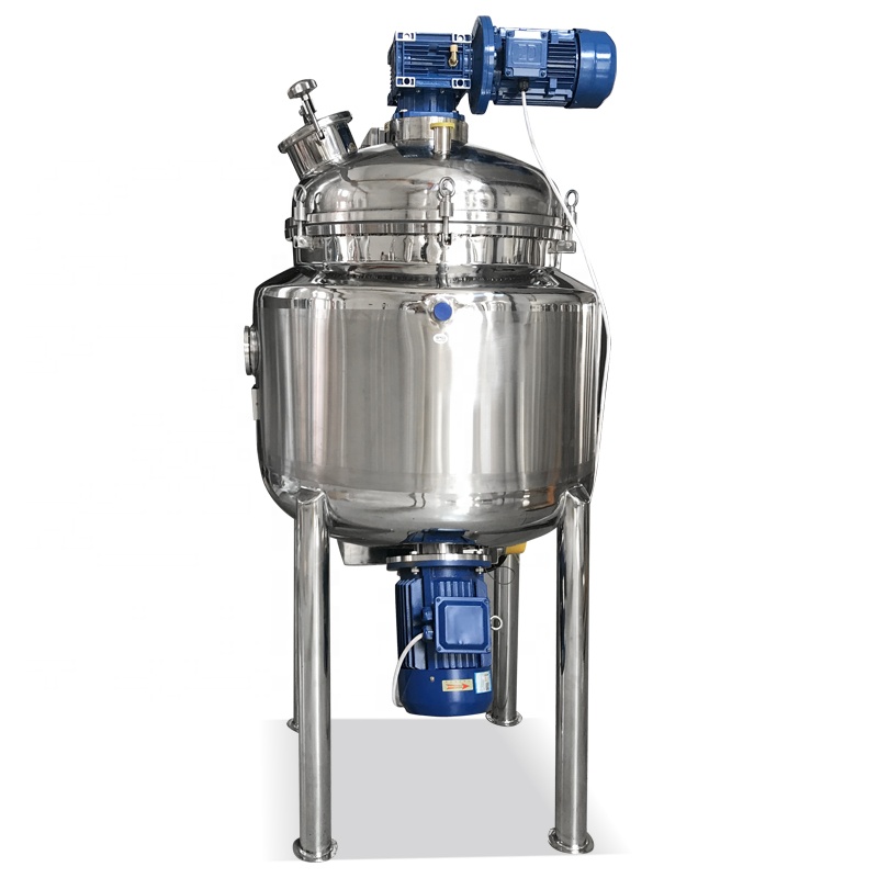 Electric Heating Mixing tank L - Soap Making Ins ulasan dan harga