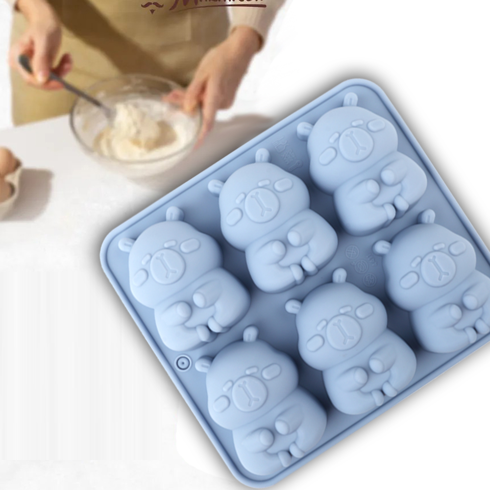 1 Silicone Cake Mold in the Sh - Soap Making Instructions ulasan dan harga