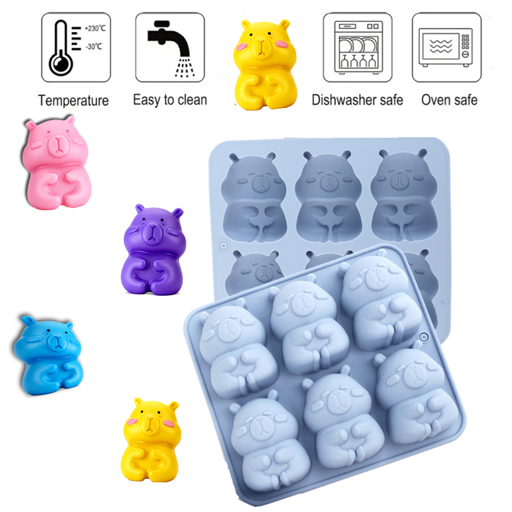 1 Silicone Cake Mold in the Sh - Soap Making Instructions ulasan dan harga