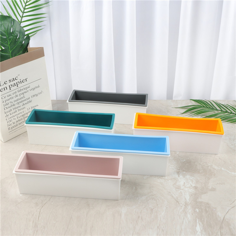 Plastic box + Silicone inner s - Soap Making Kit For Beginners ulasan dan harga