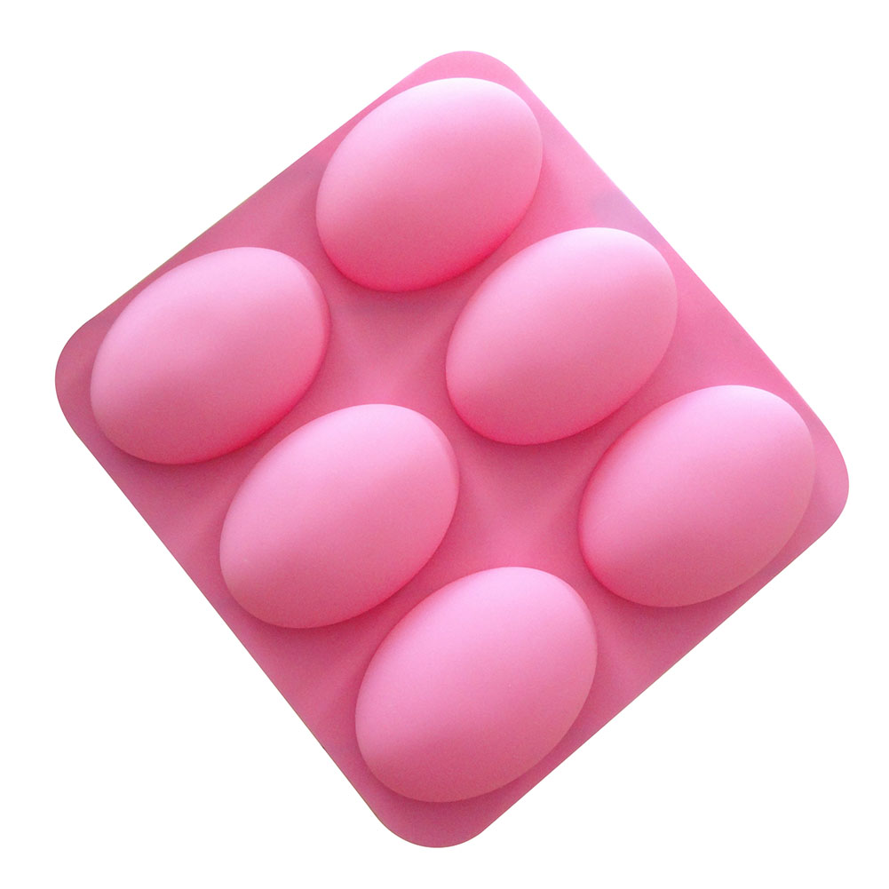 6 Cavities Multifunctional Ova - Soap Making Instructions ulasan dan harga