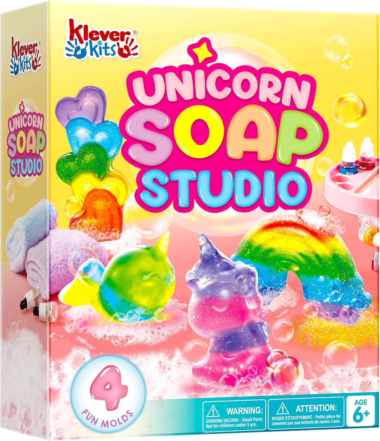 JOYFY Unicorn Soap Making Kit  - Soap Making Gifts ulasan dan harga