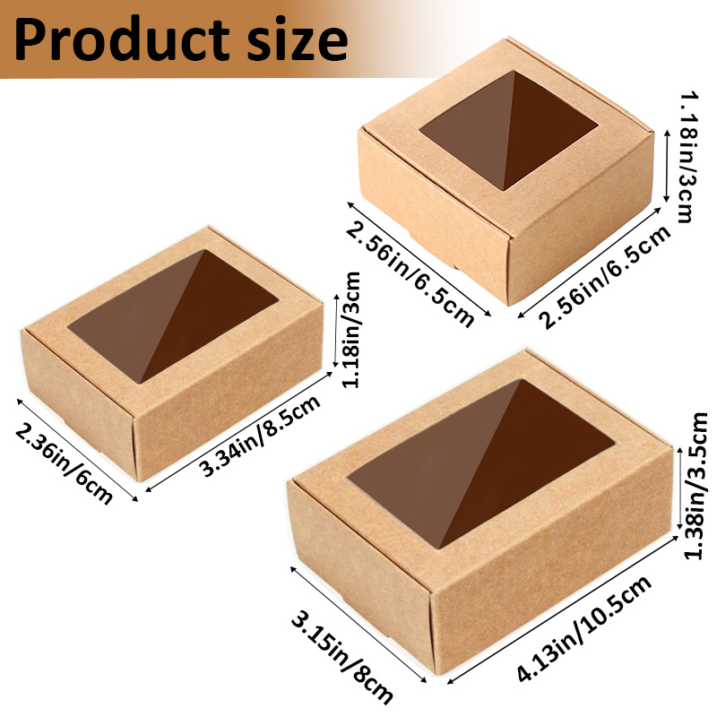 15/35/50 PCS Self-Made Package - Soap Making Gifts ulasan dan harga