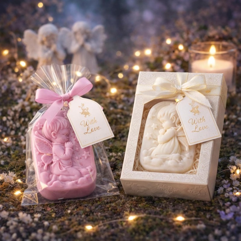 Angel Silicone Mold For Soap M - Soap Making Instructions ulasan dan harga