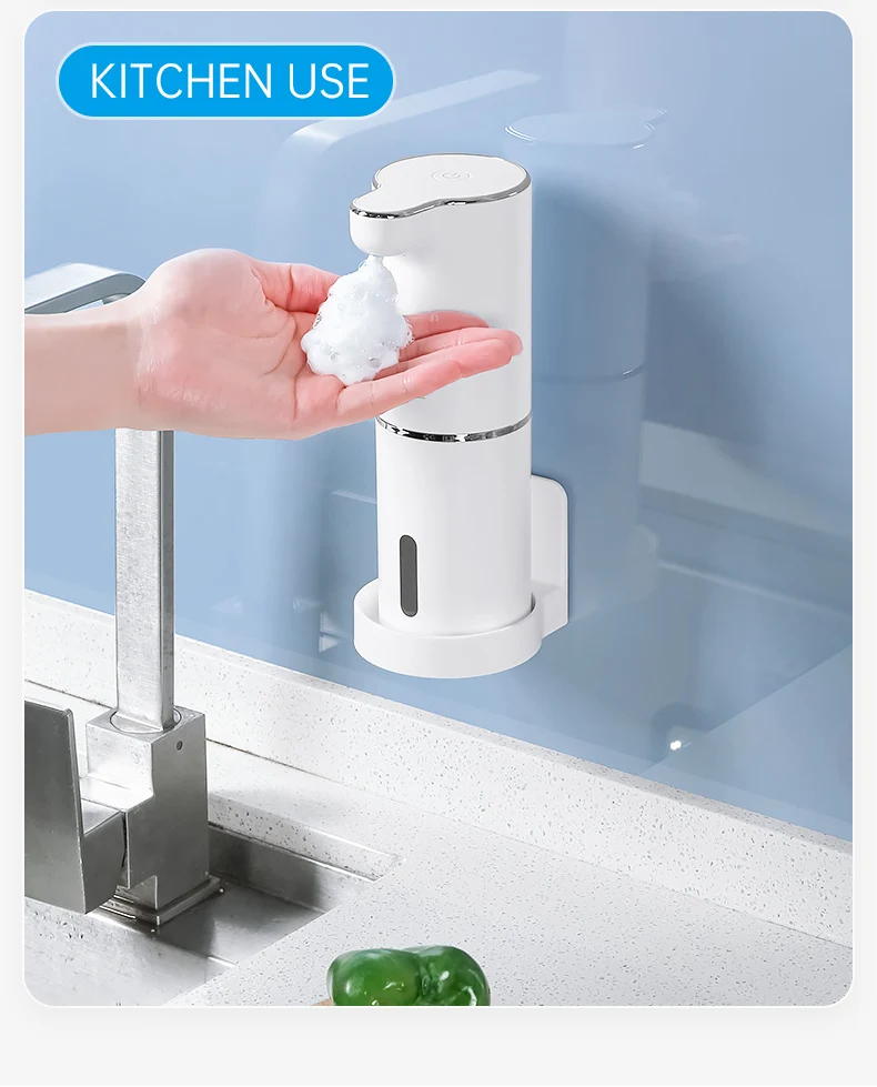 Automatic Foam Soap Dispensers - Soap Making Diy Kit ulasan dan harga
