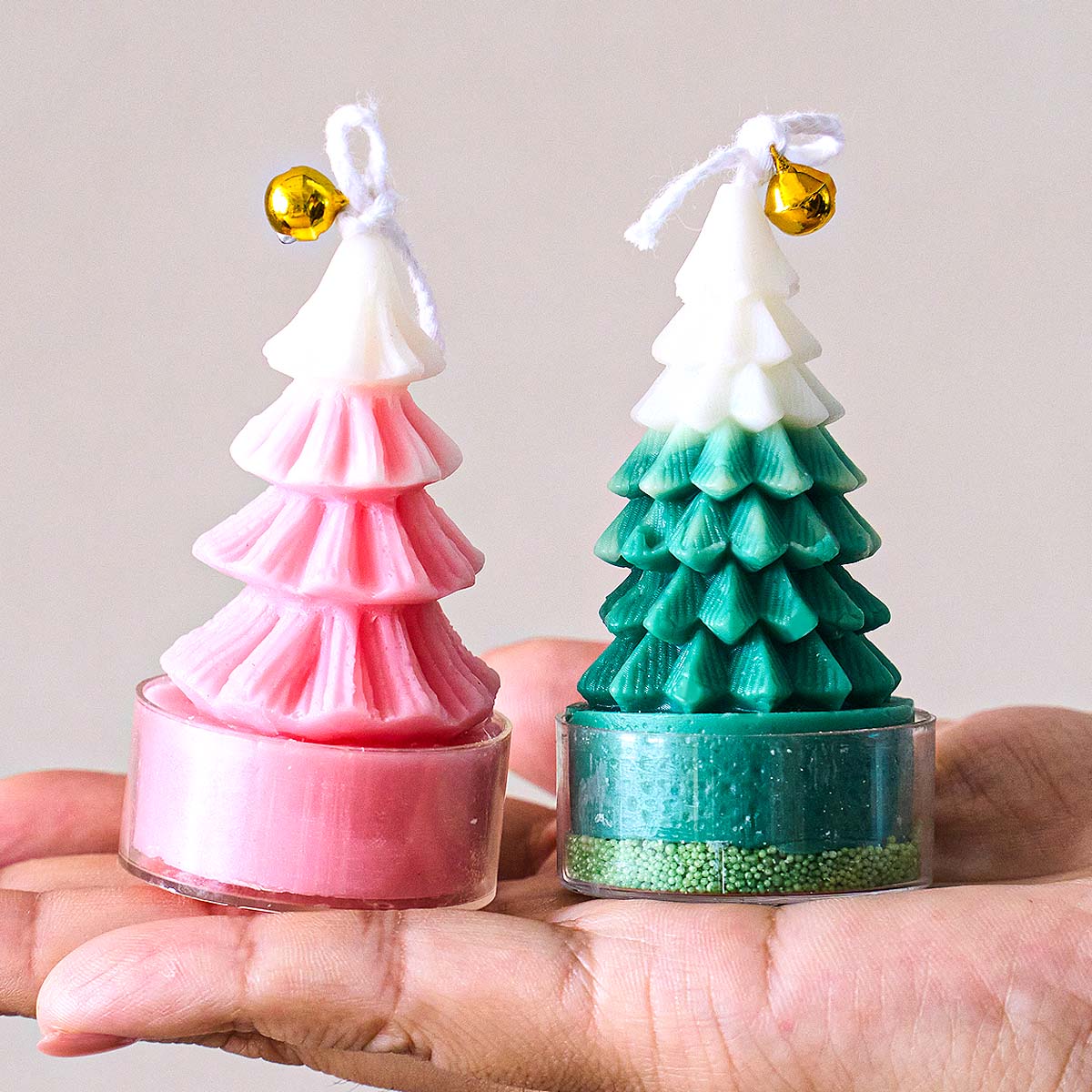 3D Christmas Tree Silicone Can - Soap Making Gifts ulasan dan harga