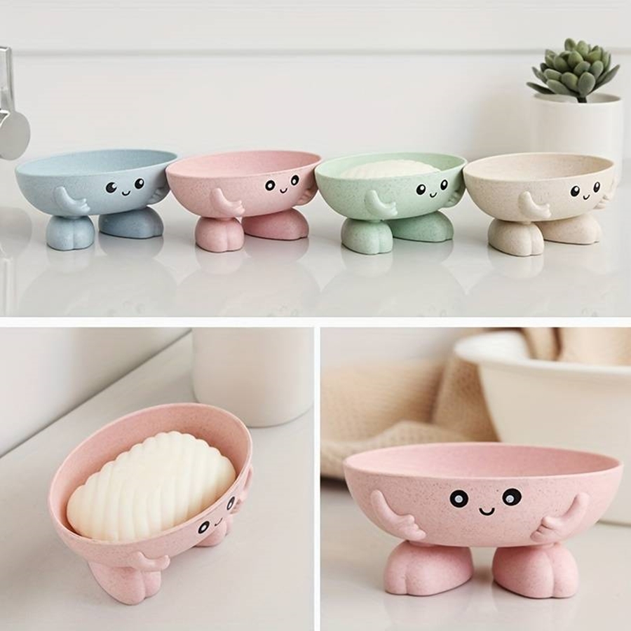 Cute Doll Smiling Face Soap Di - Soap Making Diy Kit ulasan dan harga