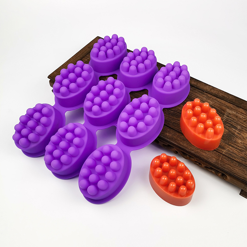 New#3d Silicone Soap Mold Mass - Soap Making Instructions ulasan dan harga